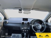 USED 2018 18 AUDI A1 1.0 TFSI SE S Tronic Euro 6 (s/s) 3dr 