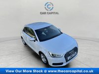 USED 2018 18 AUDI A1 1.0 TFSI SE S Tronic Euro 6 (s/s) 3dr 