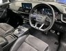 USED 2019 19 AUDI Q5 2.0 TDI 40 Black Edition SUV 5dr Diesel S Tronic quattro Euro 6 (s/s) (190 ps) 