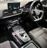 USED 2019 19 AUDI Q5 2.0 TDI 40 Black Edition SUV 5dr Diesel S Tronic quattro Euro 6 (s/s) (190 ps) 