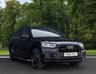 USED 2019 19 AUDI Q5 2.0 TDI 40 Black Edition SUV 5dr Diesel S Tronic quattro Euro 6 (s/s) (190 ps) 