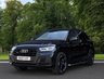 USED 2019 19 AUDI Q5 2.0 TDI 40 Black Edition SUV 5dr Diesel S Tronic quattro Euro 6 (s/s) (190 ps) 