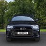 USED 2019 19 AUDI Q5 2.0 TDI 40 Black Edition SUV 5dr Diesel S Tronic quattro Euro 6 (s/s) (190 ps) 