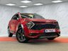 USED 2022 22 KIA SPORTAGE 1.6 h T-GDi GT-Line SUV 5dr Petrol Hybrid Auto Euro 6 (s/s) (226 bhp) 1 OWNER, 2 KEYS