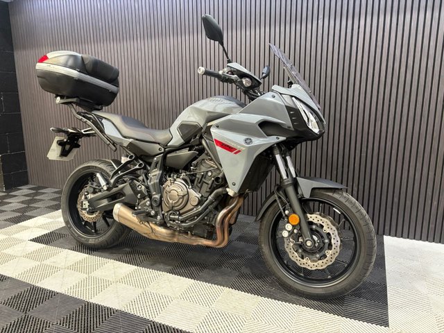 View our YAMAHA TRACER 700