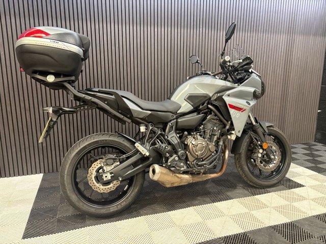 View our YAMAHA TRACER 700