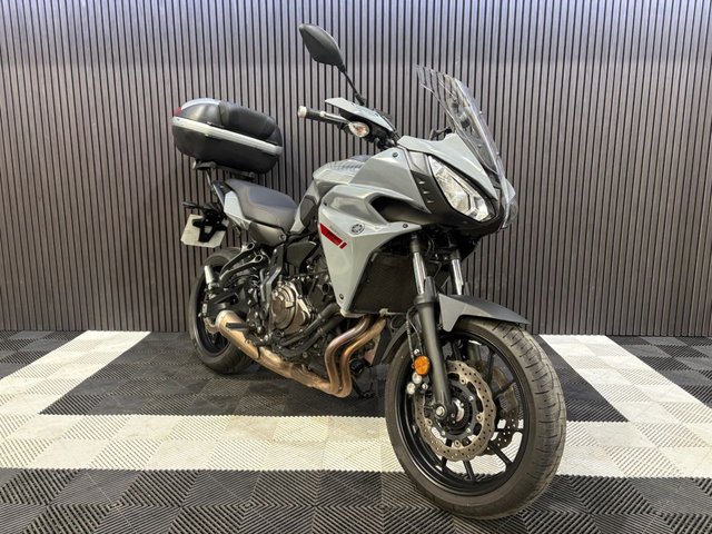 View our YAMAHA TRACER 700