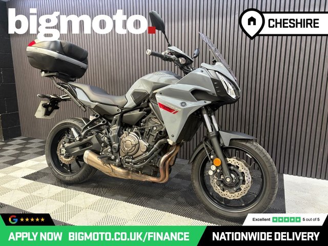 View our YAMAHA TRACER 700