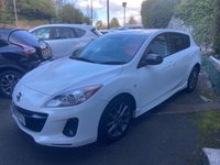 USED 2013 63 MAZDA MAZDA3 1.6d Venture Hatchback 5dr Diesel Manual Euro 5 (115 ps) 