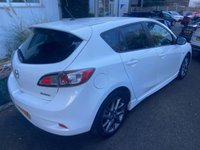 USED 2013 63 MAZDA MAZDA3 1.6d Venture Hatchback 5dr Diesel Manual Euro 5 (115 ps) 