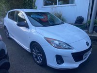 2013 MAZDA MAZDA3