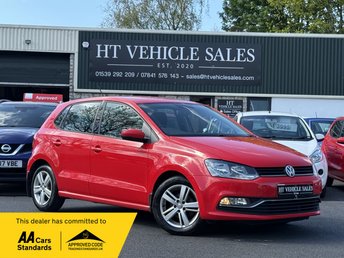 2017 VOLKSWAGEN POLO