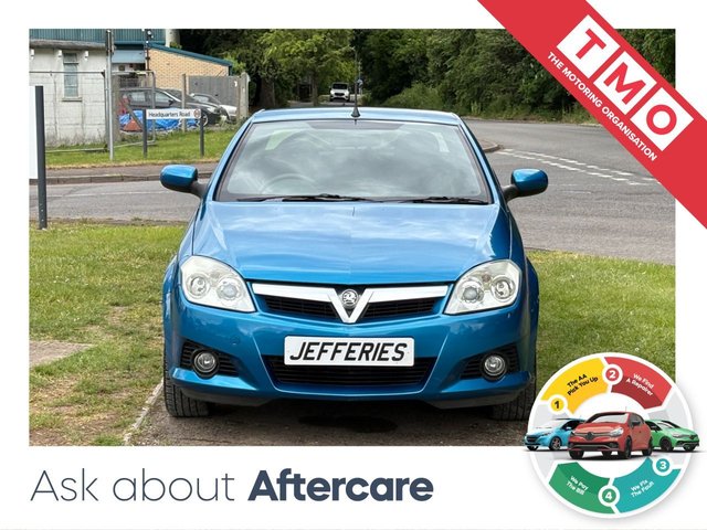 View our VAUXHALL TIGRA