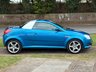 USED 2008 08 VAUXHALL TIGRA 1.4i 16v Exclusiv Convertible 2dr Petrol Manual (a/c) (146 g/km, 89 bhp) Find Your Perfect Car Today!