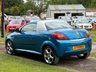USED 2008 08 VAUXHALL TIGRA 1.4i 16v Exclusiv Convertible 2dr Petrol Manual (a/c) (146 g/km, 89 bhp) Find Your Perfect Car Today!