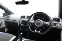 USED 2017 67 VOLKSWAGEN POLO 1.4 TSI ACT BlueGT Hatchback 5dr Petrol DSG Euro 6 (s/s) (150 ps) FULL HISTORY+&pound;2180 EXTRAS