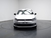 USED 2017 67 VOLKSWAGEN POLO 1.4 TSI ACT BlueGT Hatchback 5dr Petrol DSG Euro 6 (s/s) (150 ps) FULL HISTORY+&pound;2180 EXTRAS