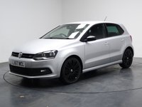 USED 2017 67 VOLKSWAGEN POLO 1.4 TSI ACT BlueGT Hatchback 5dr Petrol DSG Euro 6 (s/s) (150 ps) FULL HISTORY+&pound;2180 EXTRAS