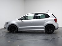 USED 2017 67 VOLKSWAGEN POLO 1.4 TSI ACT BlueGT Hatchback 5dr Petrol DSG Euro 6 (s/s) (150 ps) FULL HISTORY+&pound;2180 EXTRAS