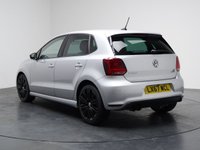 USED 2017 67 VOLKSWAGEN POLO 1.4 TSI ACT BlueGT Hatchback 5dr Petrol DSG Euro 6 (s/s) (150 ps) FULL HISTORY+&pound;2180 EXTRAS