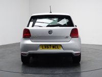 USED 2017 67 VOLKSWAGEN POLO 1.4 TSI ACT BlueGT Hatchback 5dr Petrol DSG Euro 6 (s/s) (150 ps) FULL HISTORY+&pound;2180 EXTRAS