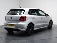 USED 2017 67 VOLKSWAGEN POLO 1.4 TSI ACT BlueGT Hatchback 5dr Petrol DSG Euro 6 (s/s) (150 ps) FULL HISTORY+&pound;2180 EXTRAS