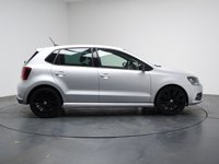 USED 2017 67 VOLKSWAGEN POLO 1.4 TSI ACT BlueGT Hatchback 5dr Petrol DSG Euro 6 (s/s) (150 ps) FULL HISTORY+&pound;2180 EXTRAS