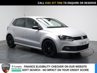 USED 2017 67 VOLKSWAGEN POLO 1.4 TSI ACT BlueGT Hatchback 5dr Petrol DSG Euro 6 (s/s) (150 ps) FULL HISTORY+&pound;2180 EXTRAS