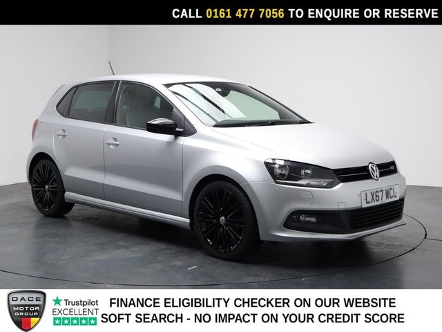 View our Volkswagen Polo 1.4 TSI ACT BlueGT Hatchback 5dr Petrol DSG Euro 6 (s/s) (150 ps)