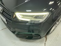 USED 2018 68 AUDI A3 1.5 TFSI CoD 35 Black Edition Sportback 5dr Petrol Manual Euro 6 (s/s) (150 ps) - AA INSPECTED (PRIVACY GLASS - 18" ALLOYS)