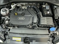 USED 2018 68 AUDI A3 1.5 TFSI CoD 35 Black Edition Sportback 5dr Petrol Manual Euro 6 (s/s) (150 ps) - AA INSPECTED (PRIVACY GLASS - 18" ALLOYS)