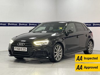 2018 AUDI A3