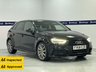 USED 2018 68 AUDI A3 1.5 TFSI CoD 35 Black Edition Sportback 5dr Petrol Manual Euro 6 (s/s) (150 ps) - AA INSPECTED (PRIVACY GLASS - 18" ALLOYS)