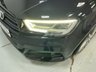 USED 2018 68 AUDI A3 1.5 TFSI CoD 35 Black Edition Sportback 5dr Petrol Manual Euro 6 (s/s) (150 ps) - AA INSPECTED (PRIVACY GLASS - 18" ALLOYS)