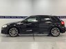 USED 2018 68 AUDI A3 1.5 TFSI CoD 35 Black Edition Sportback 5dr Petrol Manual Euro 6 (s/s) (150 ps) - AA INSPECTED (PRIVACY GLASS - 18" ALLOYS)