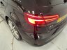 USED 2018 68 AUDI A3 1.5 TFSI CoD 35 Black Edition Sportback 5dr Petrol Manual Euro 6 (s/s) (150 ps) - AA INSPECTED (PRIVACY GLASS - 18" ALLOYS)