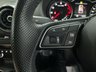 USED 2018 68 AUDI A3 1.5 TFSI CoD 35 Black Edition Sportback 5dr Petrol Manual Euro 6 (s/s) (150 ps) - AA INSPECTED (PRIVACY GLASS - 18" ALLOYS)
