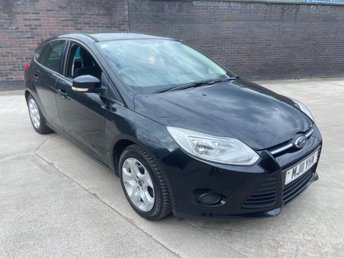 View our FORD FOCUS