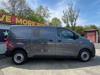 USED 2023 73 CITROEN DISPATCH 2.0 BlueHDi 1400 Enterprise Edition M Panel Van 6dr Diesel Manual FWD 2 Euro 6 (s/s) (145 ps) TWIN SLIDING DOORS, PARKING SENSORS!!!