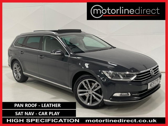 View our VOLKSWAGEN PASSAT