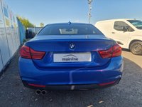 USED 2017 67 BMW 4 SERIES 2.0 420d M Sport Auto xDrive Euro 6 (s/s) 2dr *SAT NAV*BLUETOOTH*AUTOMATIC*