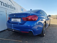 USED 2017 67 BMW 4 SERIES 2.0 420d M Sport Auto xDrive Euro 6 (s/s) 2dr *SAT NAV*BLUETOOTH*AUTOMATIC*