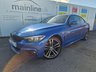 USED 2017 67 BMW 4 SERIES 2.0 420d M Sport Auto xDrive Euro 6 (s/s) 2dr *SAT NAV*BLUETOOTH*AUTOMATIC*