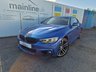 USED 2017 67 BMW 4 SERIES 2.0 420d M Sport Auto xDrive Euro 6 (s/s) 2dr *SAT NAV*BLUETOOTH*AUTOMATIC*