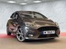 USED 2021 71 FORD FIESTA 1.0T EcoBoost MHEV ST-Line X Edition Hatchback 5dr Petrol Manual Euro 6 (s/s) (155 ps) 2 KEYS