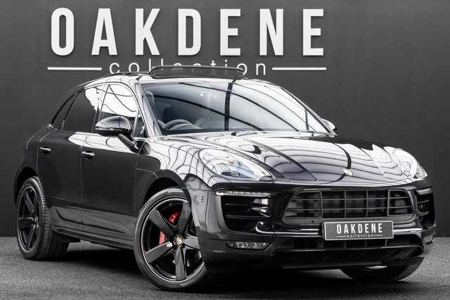 View our PORSCHE MACAN