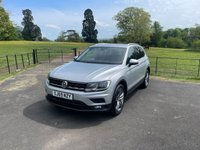 USED 2019 69 VOLKSWAGEN TIGUAN 1.5 TSI EVO Match SUV 5dr Petrol Manual Euro 6 (s/s) (150 ps) 