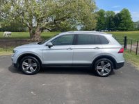 USED 2019 69 VOLKSWAGEN TIGUAN 1.5 TSI EVO Match SUV 5dr Petrol Manual Euro 6 (s/s) (150 ps) 