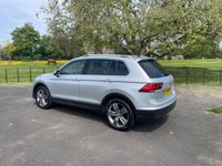 USED 2019 69 VOLKSWAGEN TIGUAN 1.5 TSI EVO Match SUV 5dr Petrol Manual Euro 6 (s/s) (150 ps) 