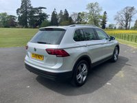 USED 2019 69 VOLKSWAGEN TIGUAN 1.5 TSI EVO Match SUV 5dr Petrol Manual Euro 6 (s/s) (150 ps) 